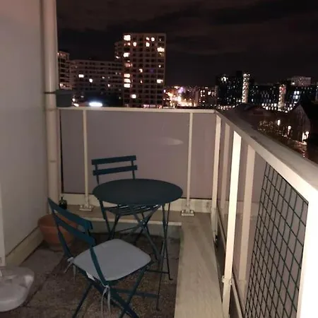 Rooftop Lägenhet