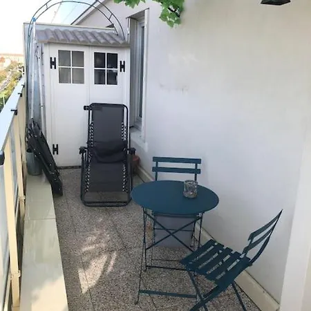 Lägenhet Rooftop