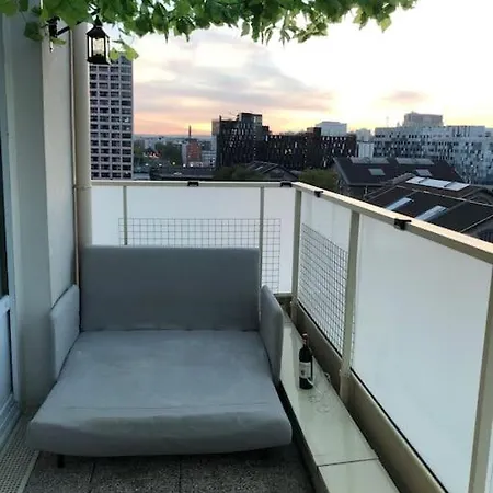 Lägenhet Rooftop