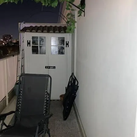 Lägenhet Rooftop *